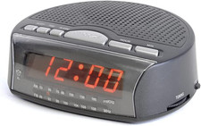"Daybreak" Alarm Clock Radio