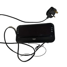 Bush CR-338PL LED Alarm Clock